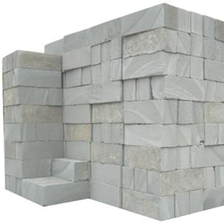金湾不同砌筑方式蒸压加气混凝土砌块轻质砖 加气块抗压强度研究
