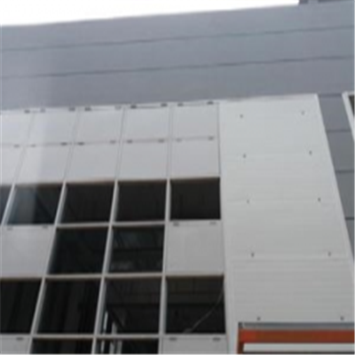 金湾新型蒸压加气混凝土板材ALC|EPS|RLC板材防火吊顶隔墙应用技术探讨